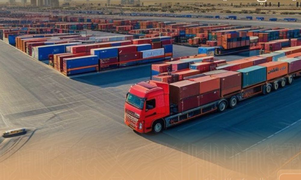 ريمات الرياض تطرح مشروع تطوير المدخل اللوجستي الشرقي