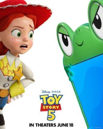 شاهد .. Walt Disney Pictures تطرح بوسترات فيلم «Toy Story 5» قبل عرضه في يونيو