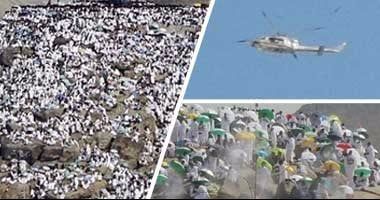 قائد القوات الخاصة للأمن والحماية السعودي يتفقد القوات المشاركة في الحج