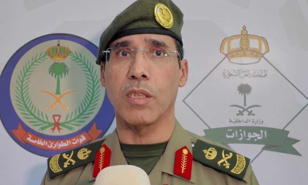 أكثر من 1.3 مليون حاج يستفيدون من مبادرة طريق مكة