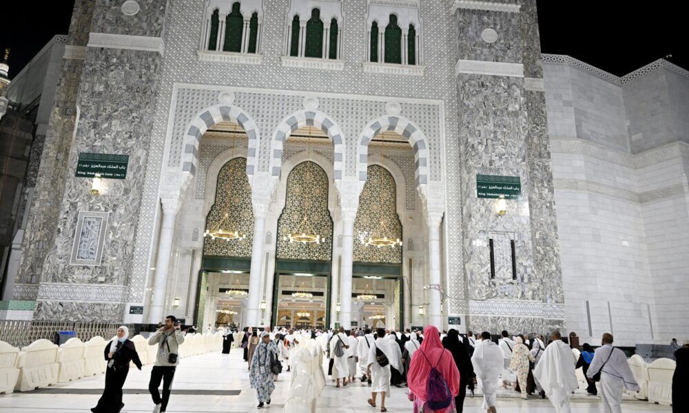 وزارة العدل: 7 دوائر قضائية لضمان خدمة ضيوف الرحمن