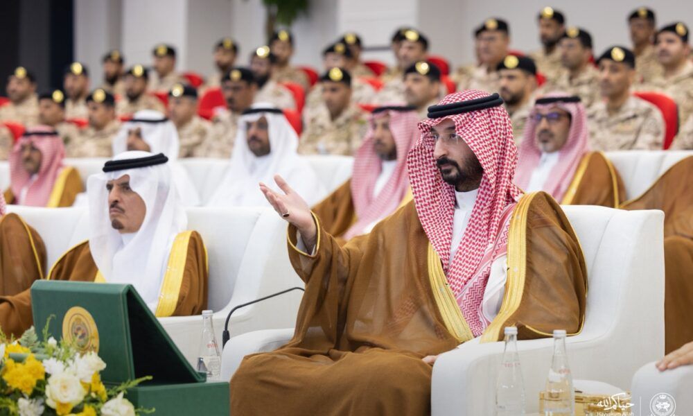 جاهزية قوات الحرس الوطني لتأمين موسم الحج 1447هـ