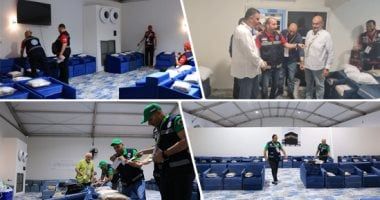 القاهرة الإخبارية: انتهاء استعدادات تفويج الحجاج إلى المشاعر المقدسة