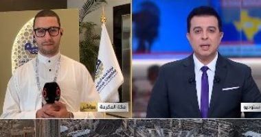 لبيك اللهم لبيك.. ضيوف الرحمن يتدفقون إلى مشعر منى لقضاء يوم التروية