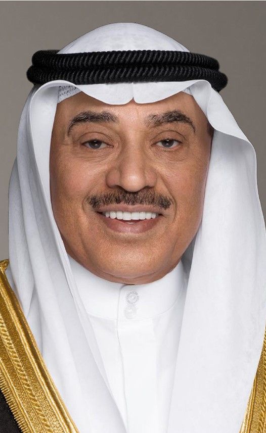 ولي العهد استقبل رئيس الوزراء ووزير الدفاع