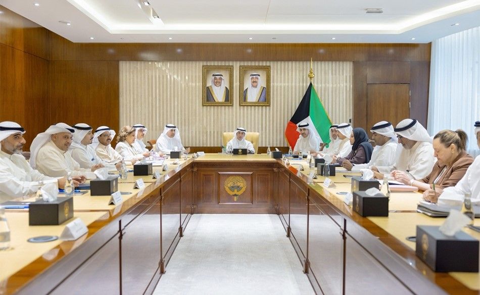 نائب وزير الخارجية ترأس اجتماعاً لمجلس السلكين الديبلوماسي والقنصلي