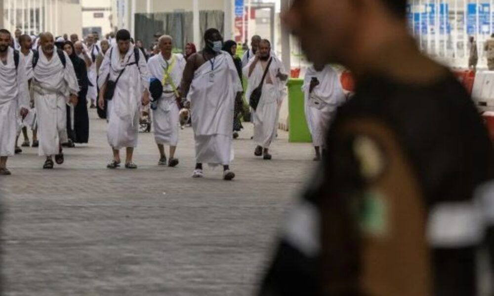 تفاصيل بدء توافد الحجاج إلى مشعر منى في يوم التروية