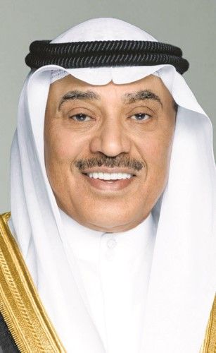 ولي العهد استقبل رئيس الوزراء ووزير الدفاع