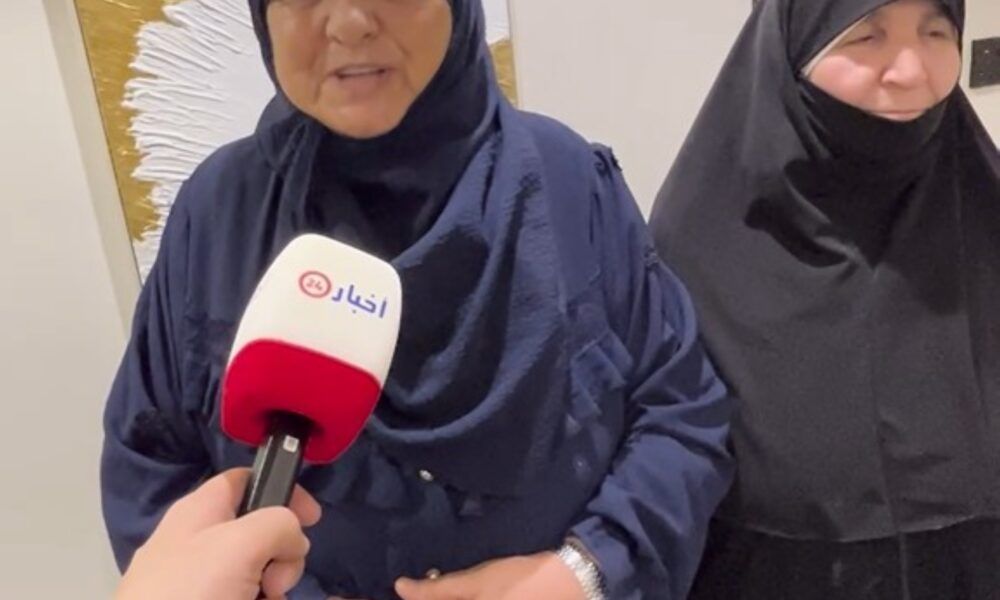 حجاج سوريون يشيدون بجهود ولي العهد: لن ننسى مواقفه