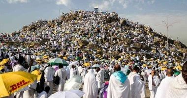 وزارة الصحة السعودية تدعو لاستخدام المظلات الشمسية خلال أداء مناسك الحج