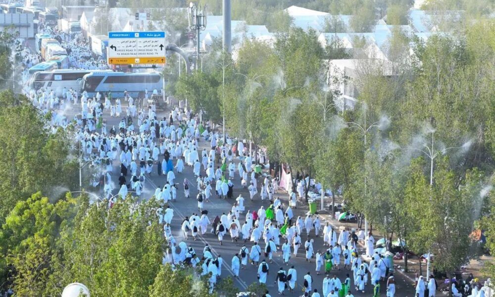 الذكاء الاصطناعي لتحسين توقعات طقس يوم عرفة بدقة عالية