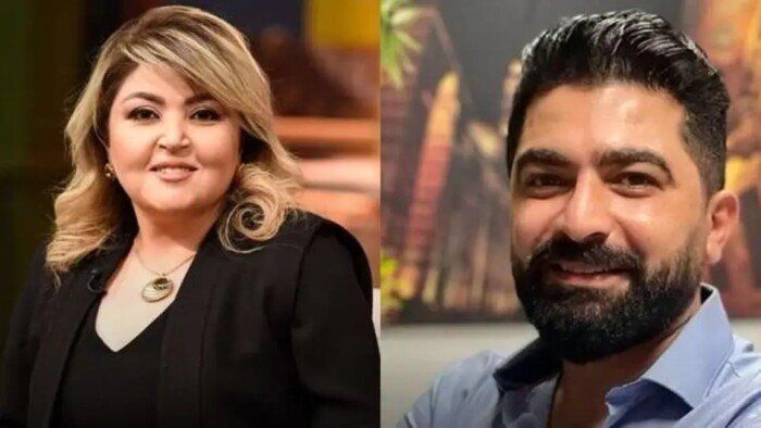شاهد .. براءة الفنان فادي خفاجة من تهمة سب وقذف الفنانة مها أحمد