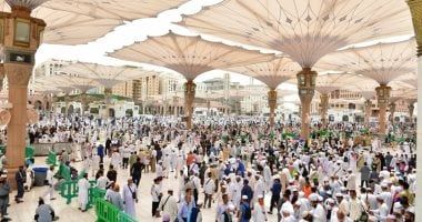 "الحج والعمرة" السعودية تدعو الحجاج للبقاء في المخيمات حتى الـ4 عصرا تجنبا للإجهاد الحراري