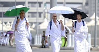 اكتمال وصول ضيوف الرحمن إلى مشعر منى