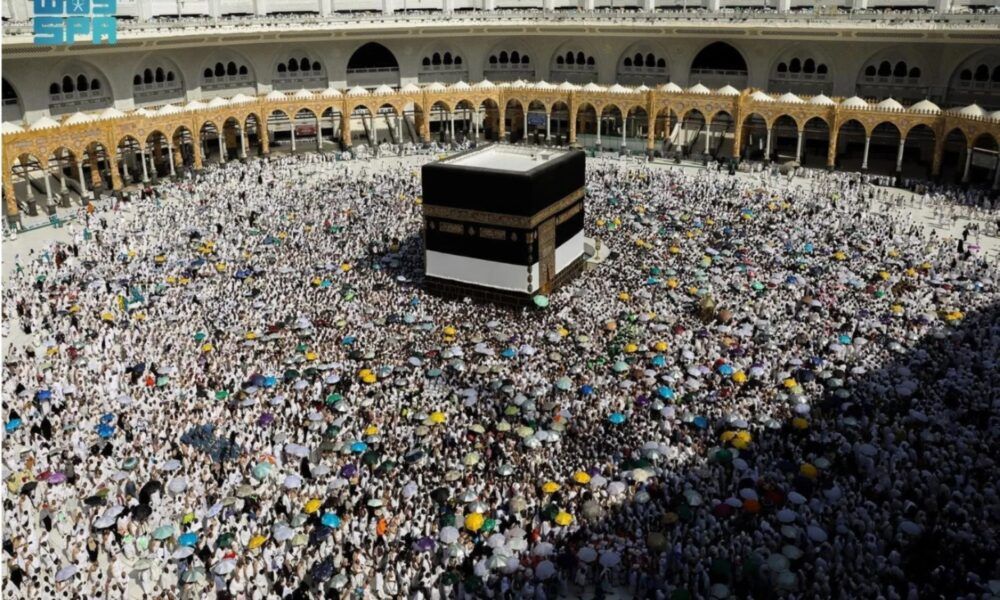 طواف الإفاضة: انسيابية وتنظيم محكم لمناسك الحج في المسجد الحرام