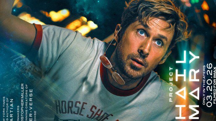 شاهد .. فيلم «Project Hail Mary» يحقق 675 مليون دولار عالميًا ويؤكد عودة أفلام الخيال العلمي بقوة