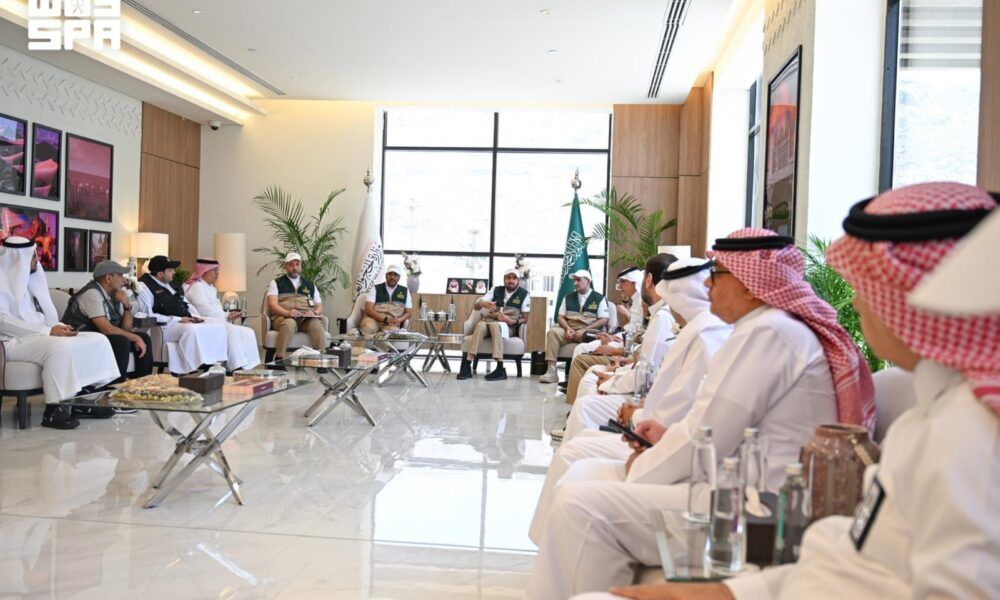 الاستعداد المبكر لموسم حج 1448هـ: خطة المملكة لخدمة الحجاج