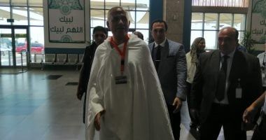 رئيس بعثة الحج المصرية يكشف تفاصيل تفويج الحجاج إلى المدينة المنورة