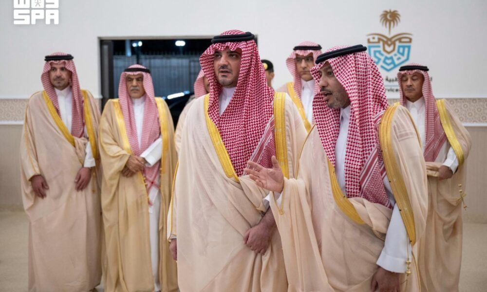 جاهزية الخدمات الصحية في المشاعر المقدسة: جولة وزير الداخلية