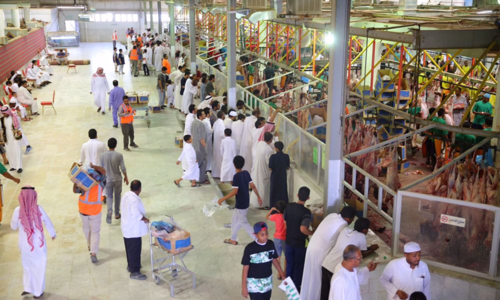 ضبط 490 من مخالفات أسواق الرياض.. جهود لتعزيز سلامة الغذاء