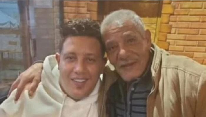 شاهد .. وفاة والد مطرب المهرجانات المصري حمو بيكا.. اعرف موعد الجنازة