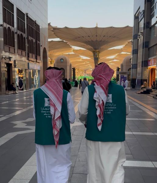 جولات رقابية وتموينية بالمدينة المنورة لضمان راحة ضيوف الرحمن
