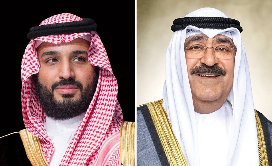 الأمير يهنئ ولي العهد السعودي: تنظيم مميز شهده موسم الحج