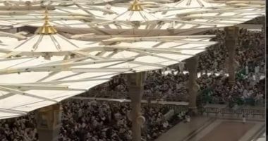 جاهزية متكاملة بالمسجد النبوى لاستقبال ضيوف الرحمن بعد أدائهم مناسك الحج