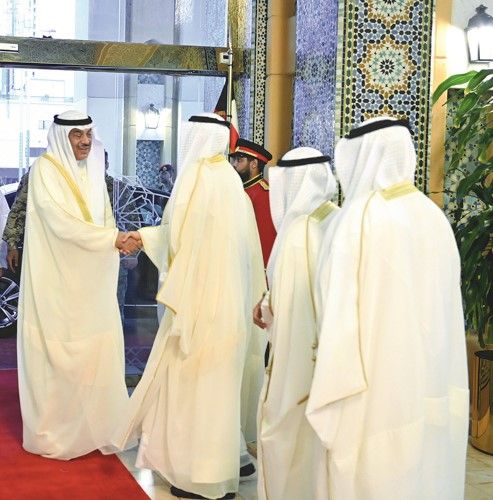 ولي العهد: الجهات العسكرية والأمنية تجسد أسمى معاني الولاء والانتماء في أداء الواجب الوطني