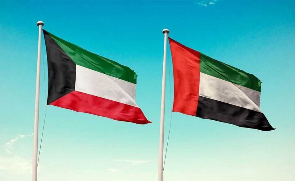 الإمارات تدين الاعتداءات الإيرانية على الكويت وتعرب عن دعمها لكل ما من شأنه حفظ أمنها واستقرارها