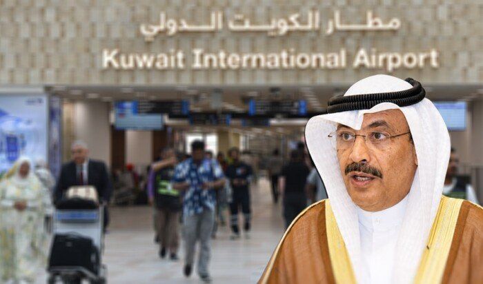 الطيران المدني الكويتي: أعمال تطوير وتجديد شاملة لمبنى الركاب «T1» بمطار الكويت
