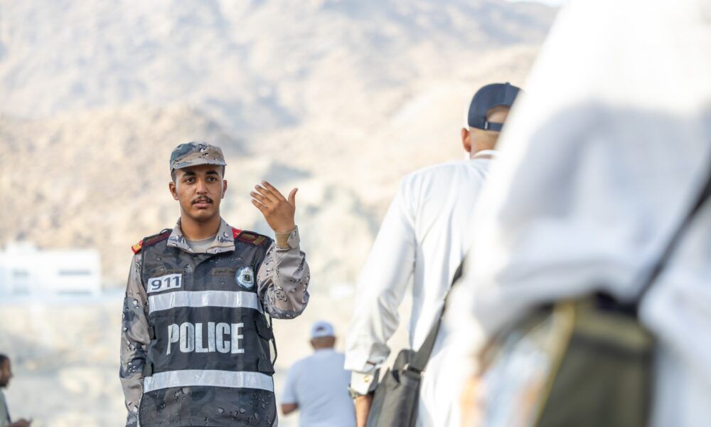 جهود حرس الحدود في الحج: منظومة أمنية لخدمة الحجاج