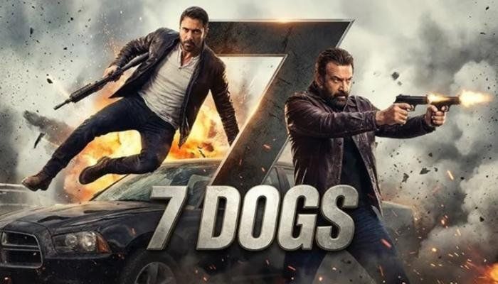 شاهد .. “7Dogs” يتصدر شباك التذاكر.. ومنافسة قوية بين أفلام السينما في دور العرض
