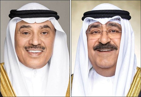 الأمير هنأ ولي العهد: دوركم رائد في تعزيز ازدهار وطننا ورفع شأنه