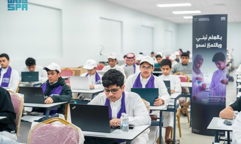 إعلان نتائج نهائيات أولمبياد نسمو 2026 للعلوم والرياضيات