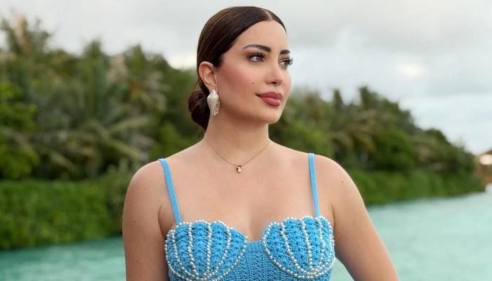 شاهد .. نسرين طافش تستمتع بأجواء الصيف.. صور جديدة من إجازتها تخطف الأنظار