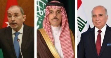 الأردن والسعودية والعراق يؤكدون أهمية وقف التصعيد واستعادة الاستقرار بالمنطقة