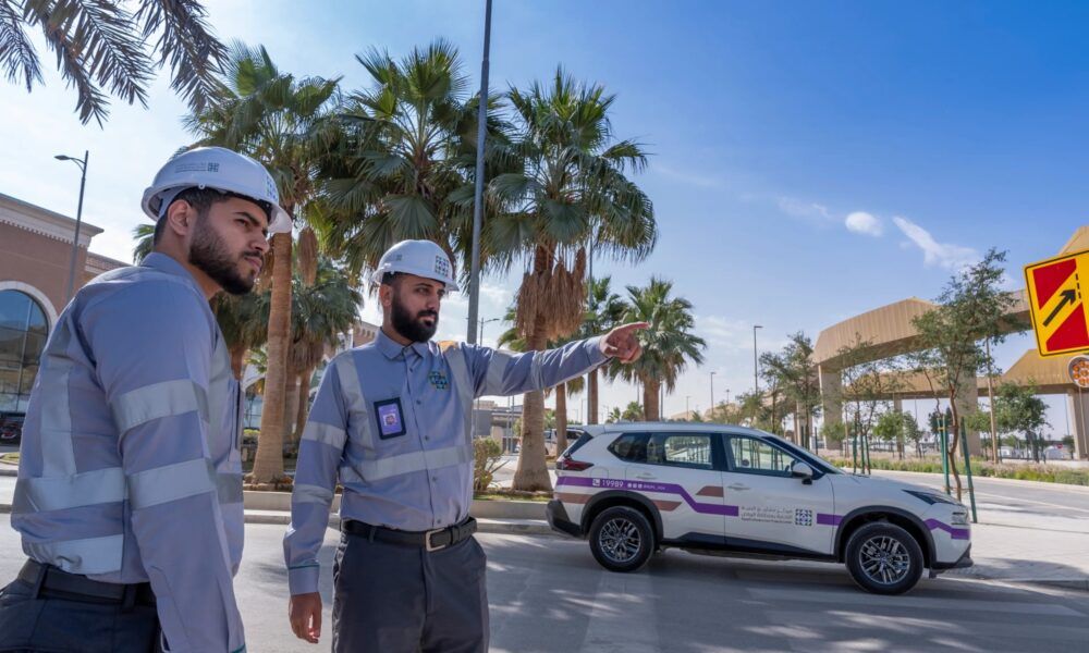 رصد 4 آلاف مخالفة في مشاريع البنية التحتية بالرياض