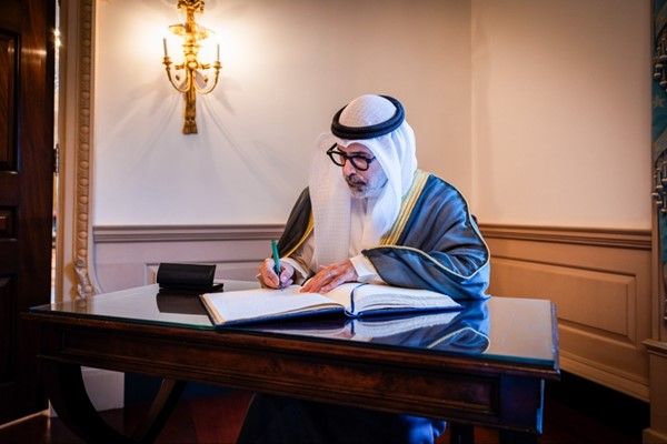 مواصلة التنسيق الكويتي - الأميركي لمواجهة التحديات الراهنة والتعامل مع التطورات المتسارعة