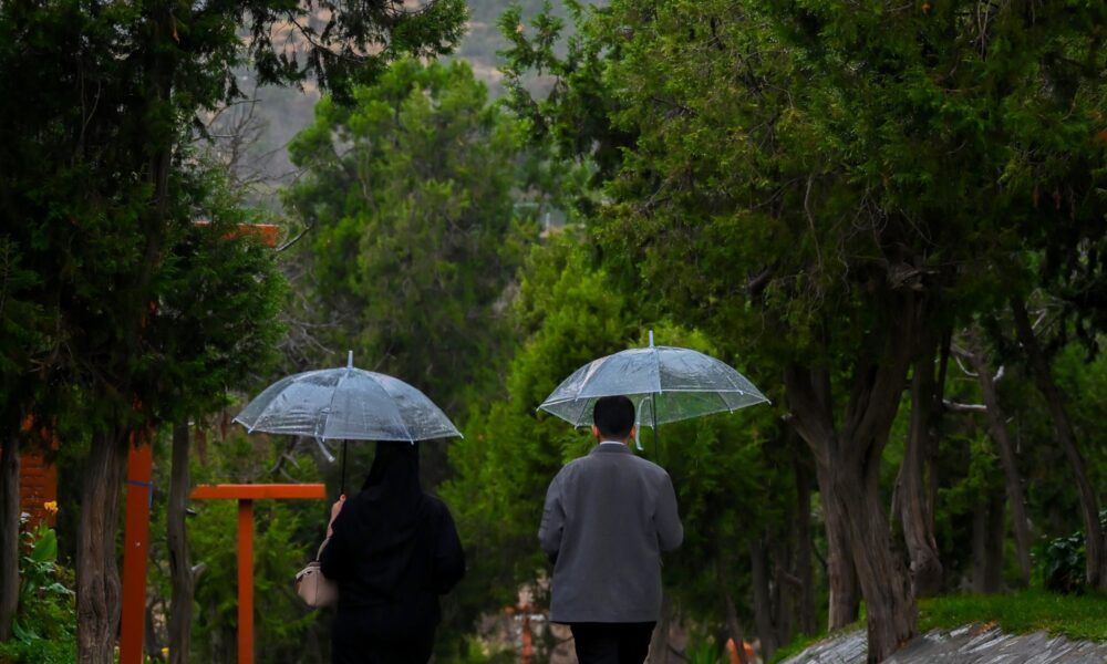 أمطار على مناطق المملكة: توقعات الأرصاد حتى الأربعاء