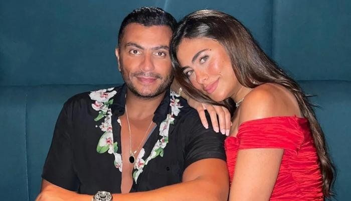 شاهد .. بعد تصدر اسمه المشهد.. معلومات عن أحمد الحداد زوج هاجر أحمد وتفاصيل الأزمة الأخيرة