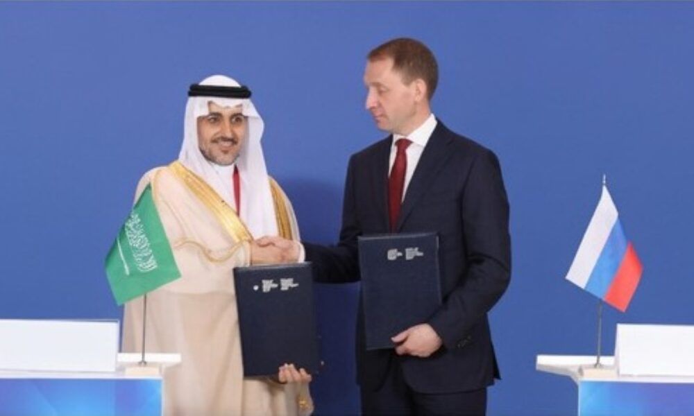 شراكة سعودية روسية لتعزيز حماية البيئة والتنوع الحيوي