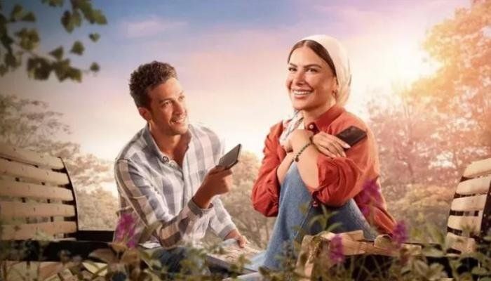 شاهد .. من المرض إلى الحب والزواج.. القصة الحقيقية التي ألهمت أحداث «ورد على فل وياسمين»