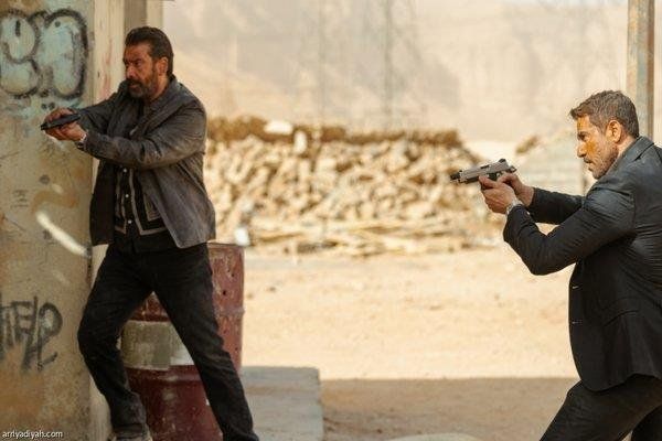 شاهد .. «سفن دوجز» يتصدر شباك التذاكر في مصر بإيرادات تتجاوز 3.7 مليون جنيه خلال يوم واحد