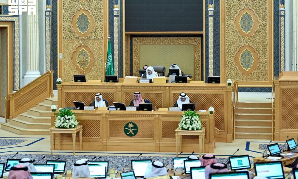الشورى يطالب بضرورة تركيب أعمدة الإنارة على الطرق السريعة