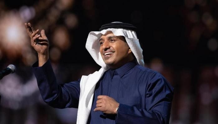شاهد .. بأغنية «معصي».. راشد الماجد يشارك جماهير النصر فرحة التتويج بدوري روشن