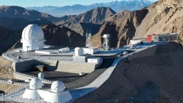 الصين تخطط لإنشاء أكبر مجمع فلكي في العالم على هضبة التبت