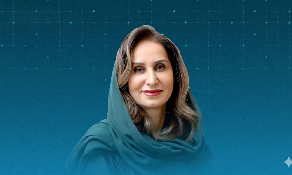 الأميرة مها بنت مشاري رئيسة معهد مبادرة مستقبل الاستثمار