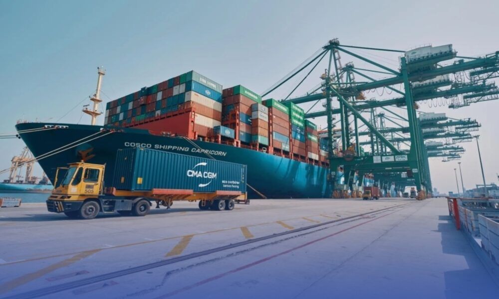 جهود الموانئ السعودية: 459 جولة رقابية لتعزيز الكفاءة