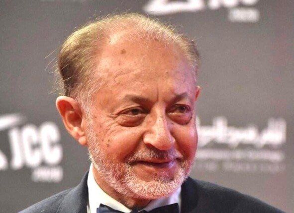 شاهد .. وفاة الفنان المصري القدير عبد العزيز مخيون.. تفاصيل وموعد الجنازة